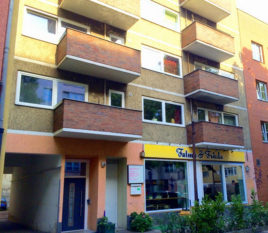 Apartment Schmidt Berlin Szoba fotó