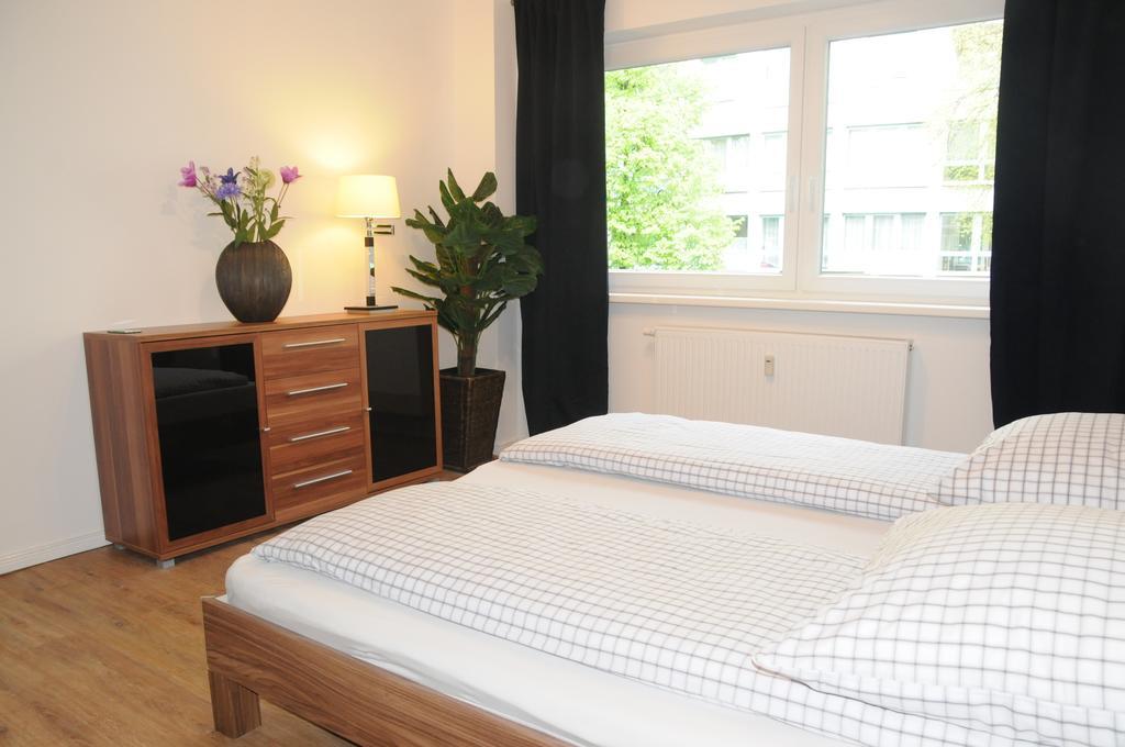 Apartment Schmidt Berlin Szoba fotó