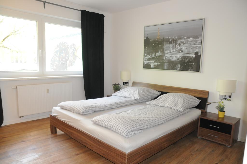 Apartment Schmidt Berlin Szoba fotó